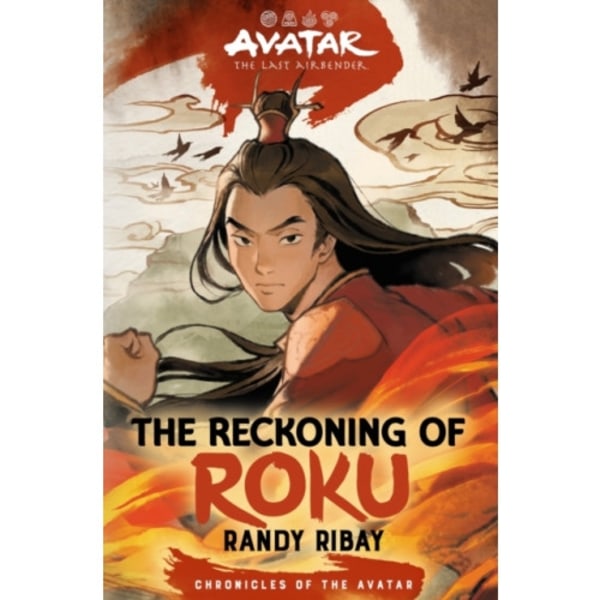 Avatar, the Last Airbender: The Reckoning of Roku (Chronicles of the Avatar Book 5) (inbunden, eng)