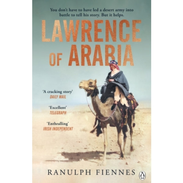 Lawrence of Arabia (häftad, eng)