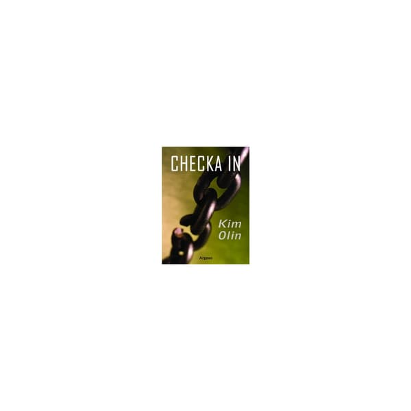 Checka in (bok, danskt band)
