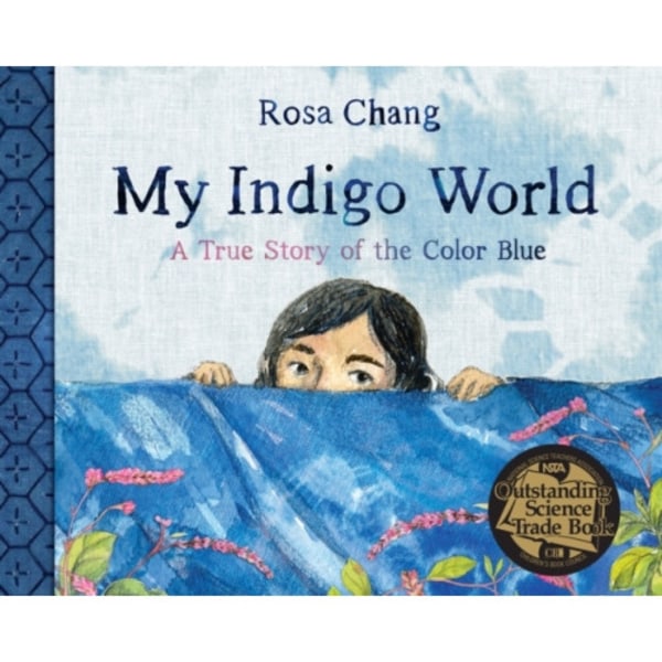 My Indigo World (inbunden, eng)