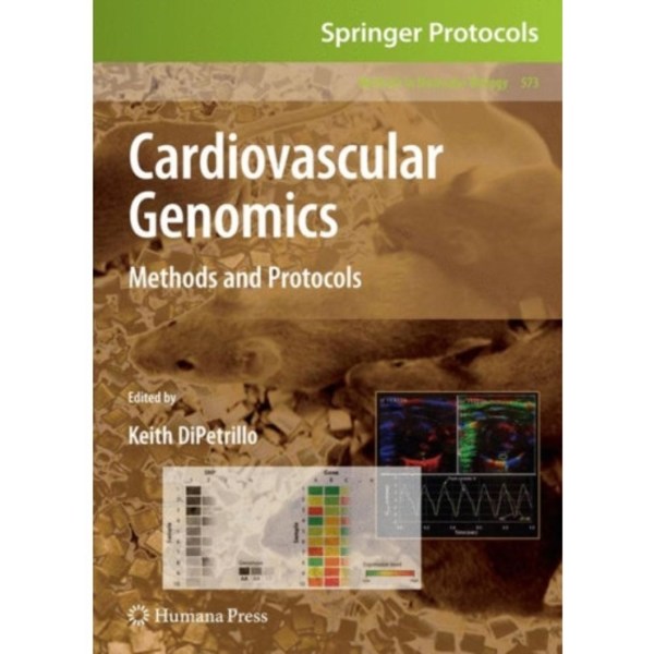 Cardiovascular Genomics (inbunden, eng)
