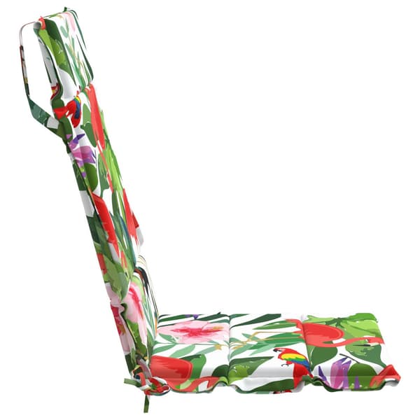 2-delade Höga Ryggstolsdynor GEMERT 2 st 100% Polyester