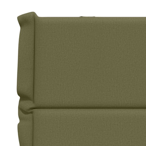 2-delade Höga Ryggstolsdynor GEMERT 2 st 100% Polyester