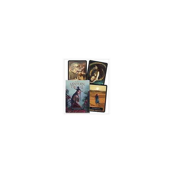 Lantern Oracle : Illuminate the Shadows, Empower Your Path