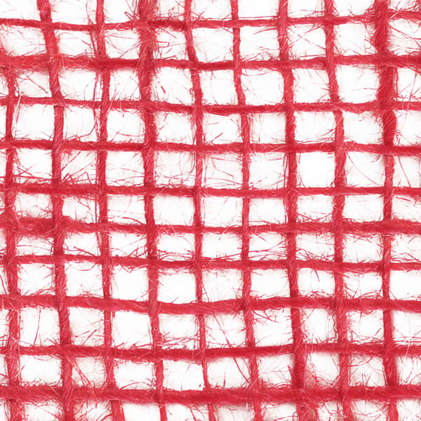 Juterrulle Röd 160 x 5000 cm