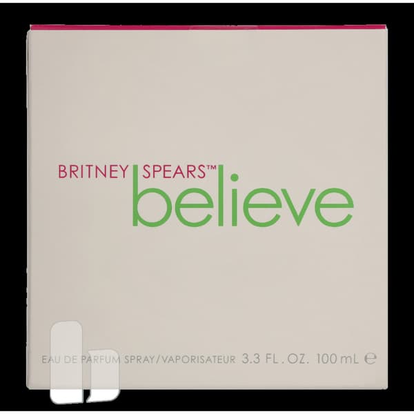 Britney Spears Believe Edp Spray 100 ml Dam