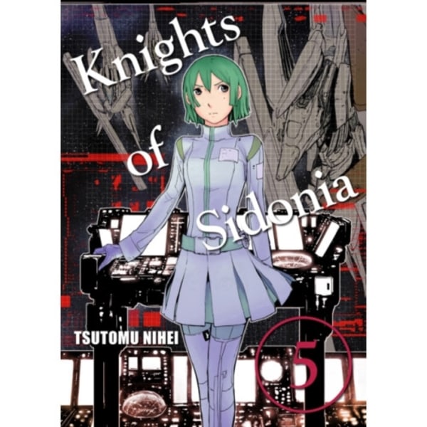 Knights Of Sidonia, Vol. 5 (häftad, eng)