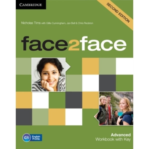 face2face Advanced Workbook with Key (häftad, eng)