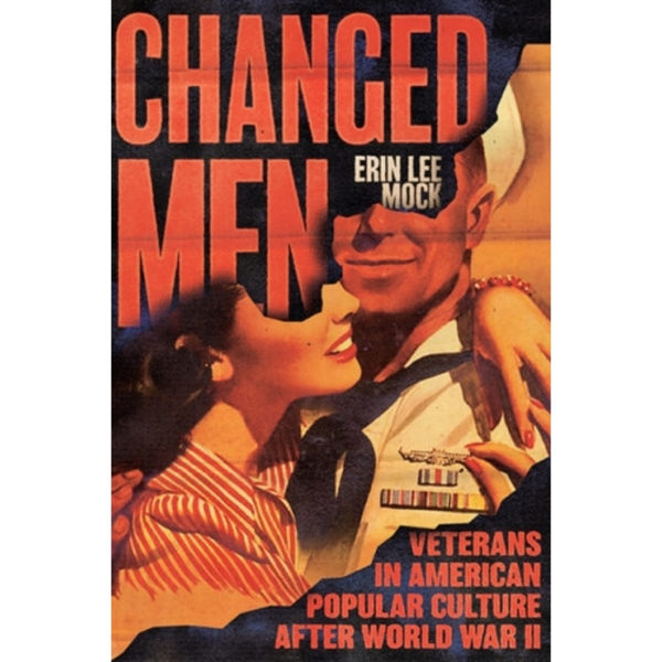 Changed Men (häftad, eng)