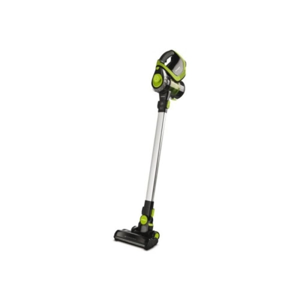 Polti Forzaspira Slim SR110 - dammsugare - sladdlös - skaft/handhållen Svart, Lime, Metallisk