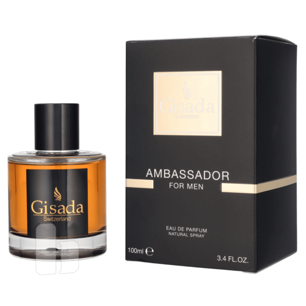 Gisada Ambassador For Men Edp Spray 100 ml