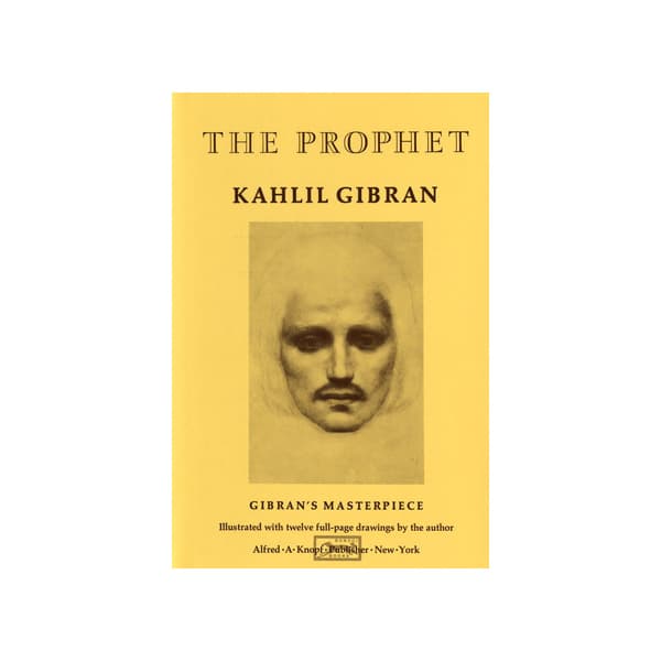 Prophet (Regular Edition) (H) (inbunden, eng)