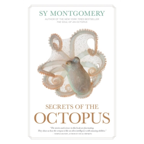 Secrets of the Octopus (inbunden, eng)