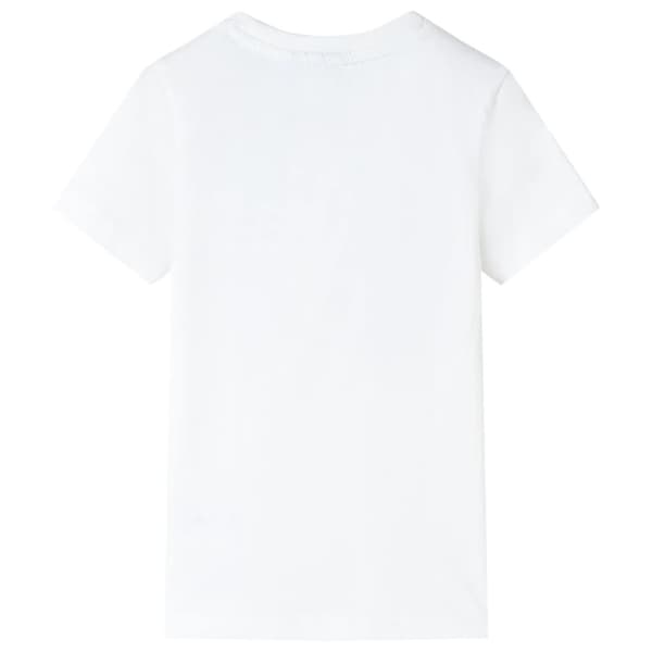 T-shirt för barn ecru 92