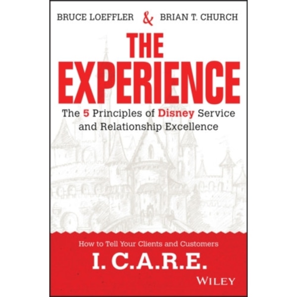 The Experience (inbunden, eng)