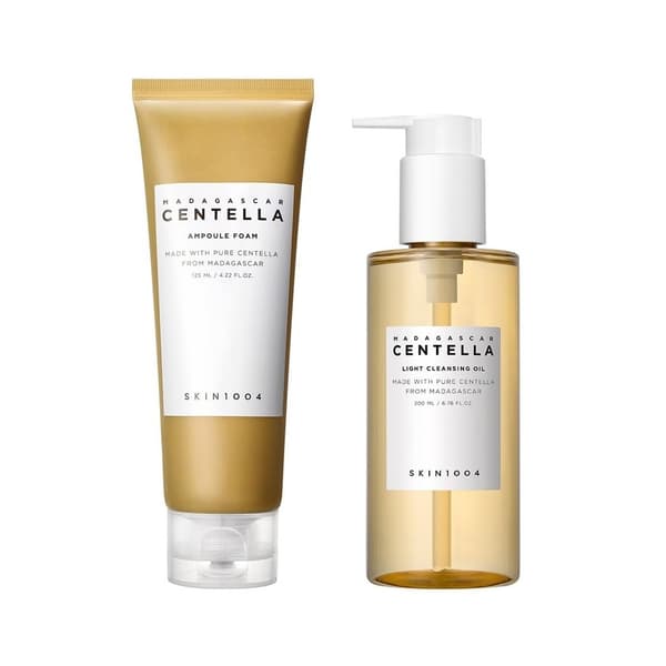 Madagascar Centella Double Cleansing Duo