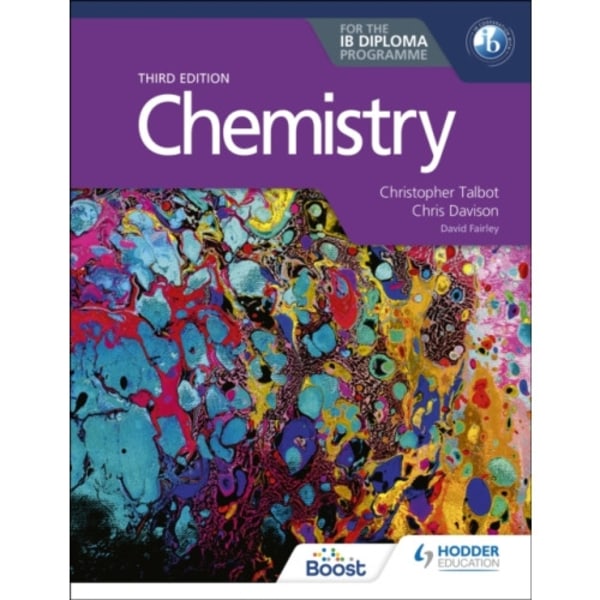 Chemistry for the IB Diploma Third edition (häftad, eng)