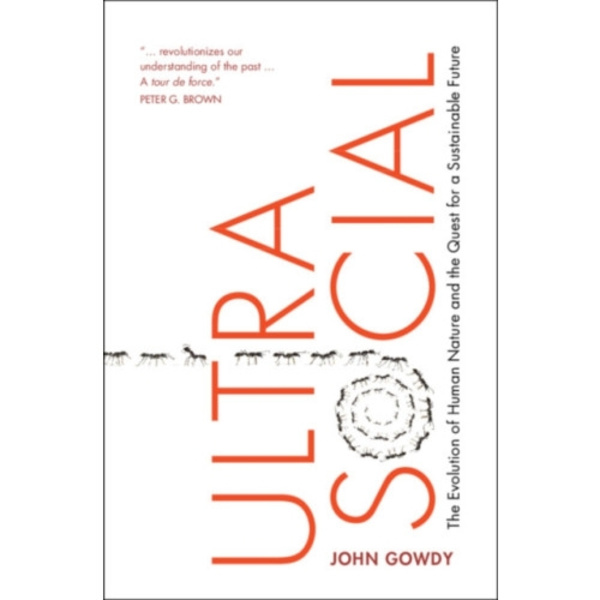 Ultrasocial (inbunden, eng)
