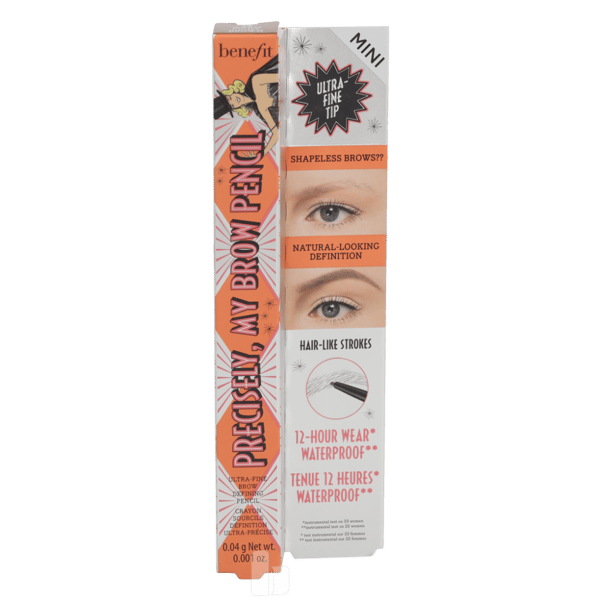 Benefit Precisely, My Brow Pencil Mini 0.04 gram Dam