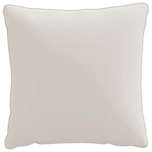 4-delad ryggkudde PUTTEN 4 st 100% Polyester Vit