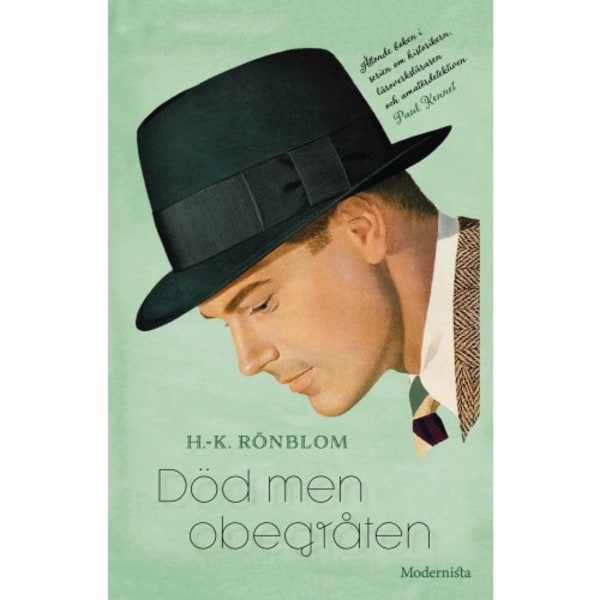 Död men obegråten (häftad)