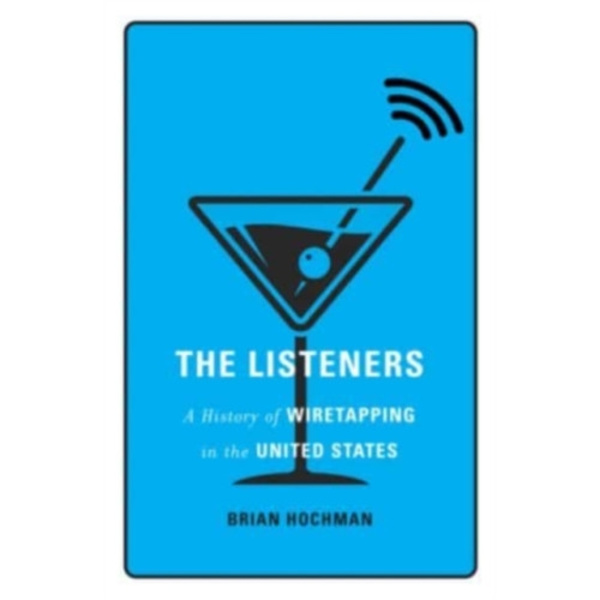 The Listeners (inbunden, eng)