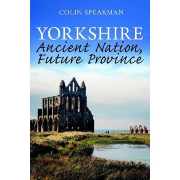 Yorkshire (häftad, eng)