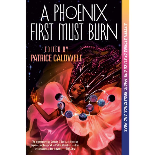 A Phoenix First Must Burn (bok, storpocket, eng)