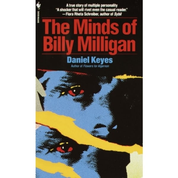 The Minds of Billy Milligan (häftad, eng)