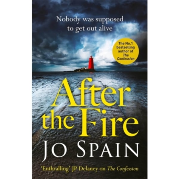 After the Fire (häftad, eng)
