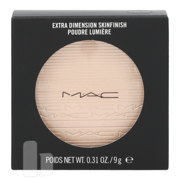 MAC Extra Dimension Skinfinish 9 gram Dam
