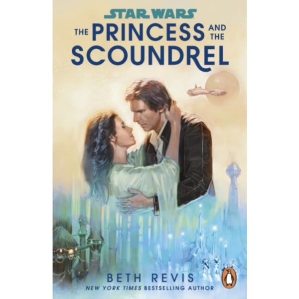 Star Wars: The Princess and the Scoundrel (häftad, eng)