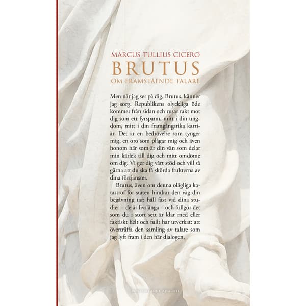 Brutus (inbunden)