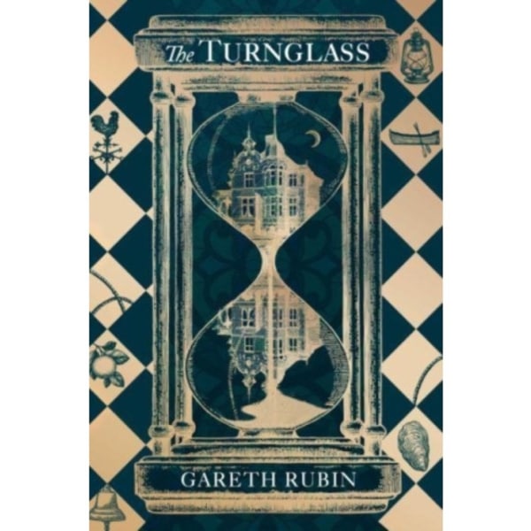 The Turnglass (inbunden, eng)