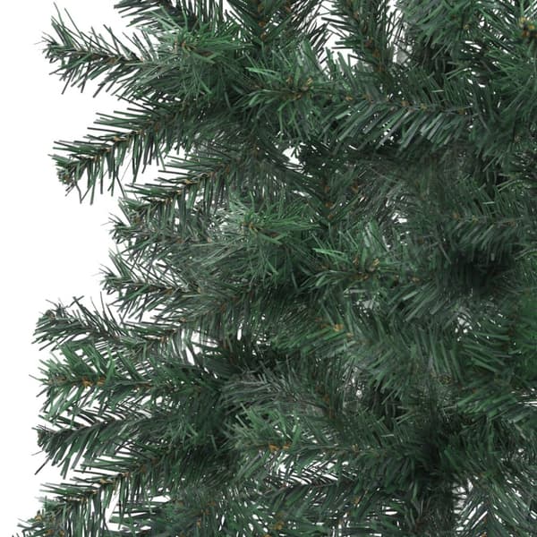 Plastgranar PVC och stål Green