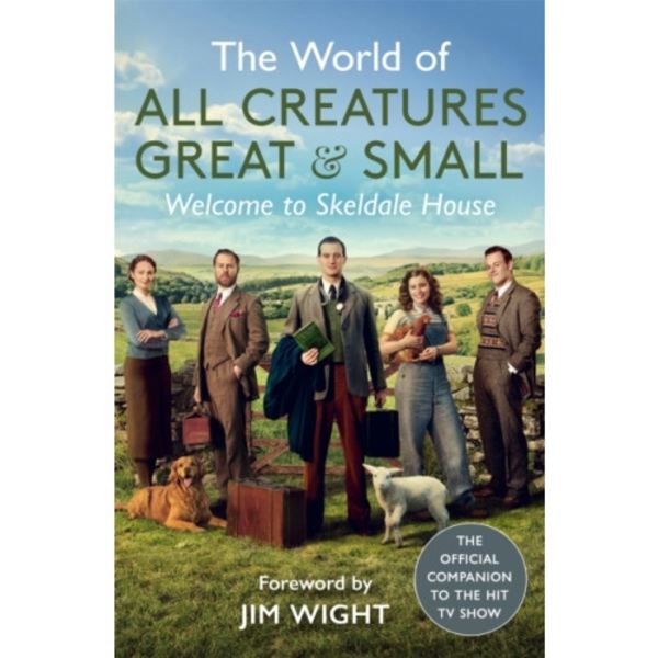 The World of All Creatures Great & Small (inbunden, eng)