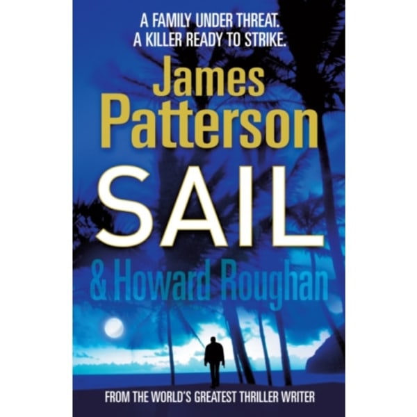 Sail (häftad, eng)