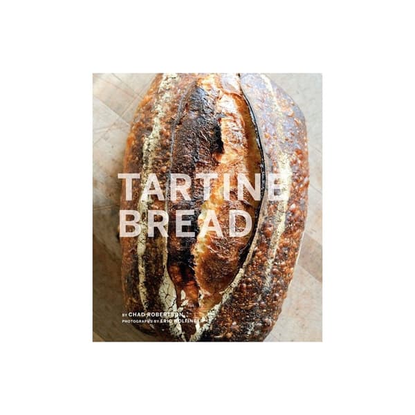 Tartine bread (inbunden, eng)