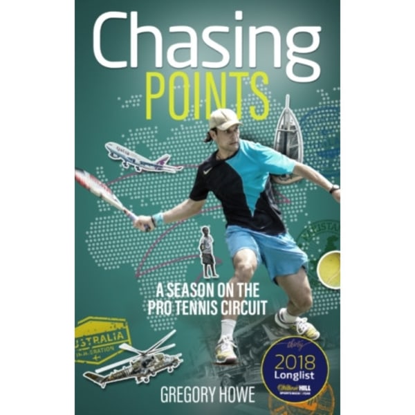 Chasing Points (häftad, eng)
