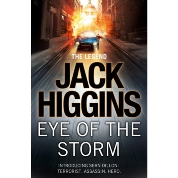 Eye of the Storm (häftad, eng)
