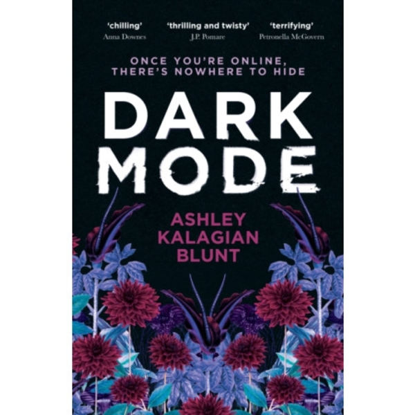 Dark Mode (inbunden, eng)
