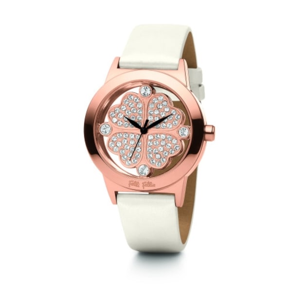 FOLLI FOLLIE WF0R057SS - Quartz Klocka Dam (35MM)