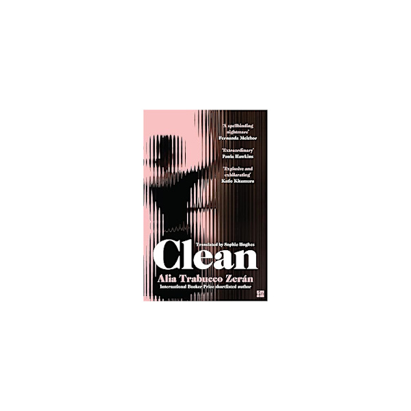 Clean (häftad, eng)