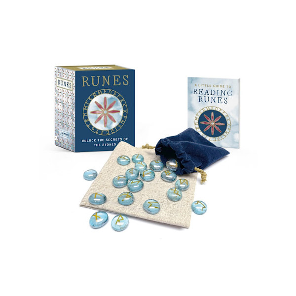 Runes (häftad, eng)