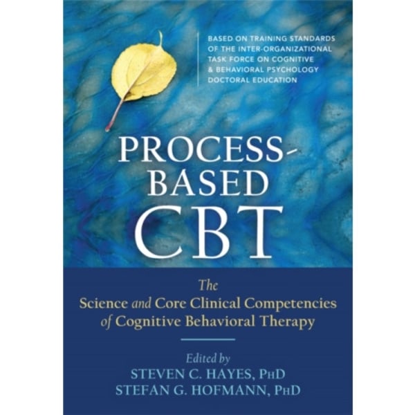 Process-Based CBT (häftad, eng)
