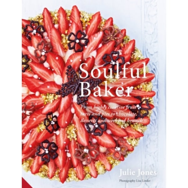 Soulful Baker (inbunden, eng)