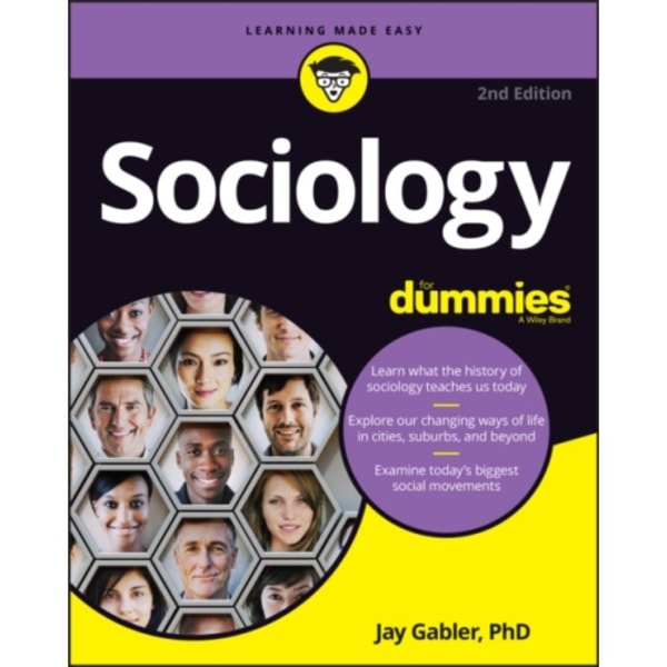 Sociology For Dummies (häftad, eng)