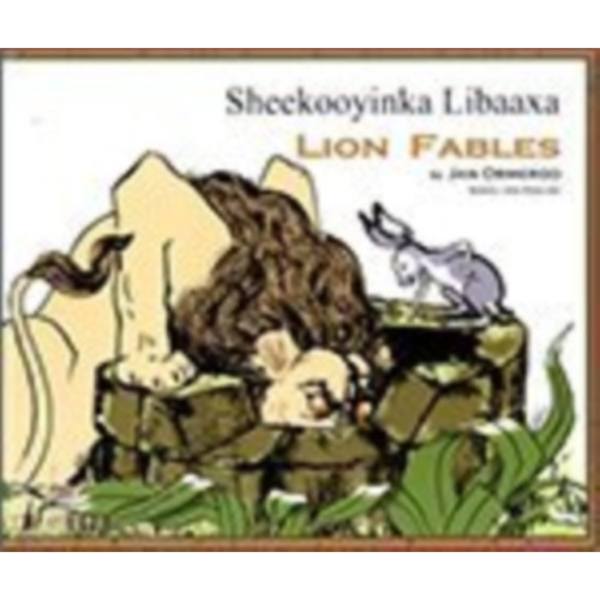 Lion Fables (häftad, eng)