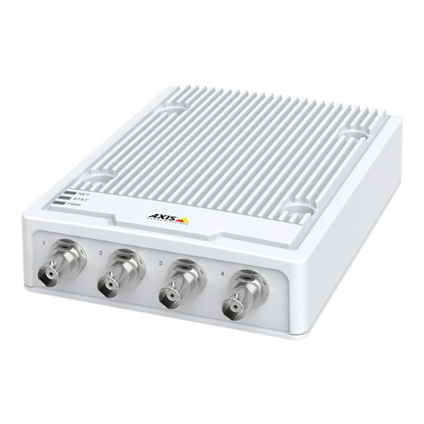 AXIS M7104 Video Encoder - videoserver - 4 kanaler
