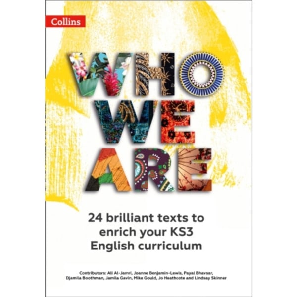 Who We Are KS3 Anthology Teacher Pack (häftad, eng)